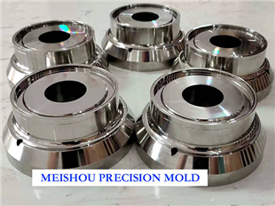 Carbide mold parts